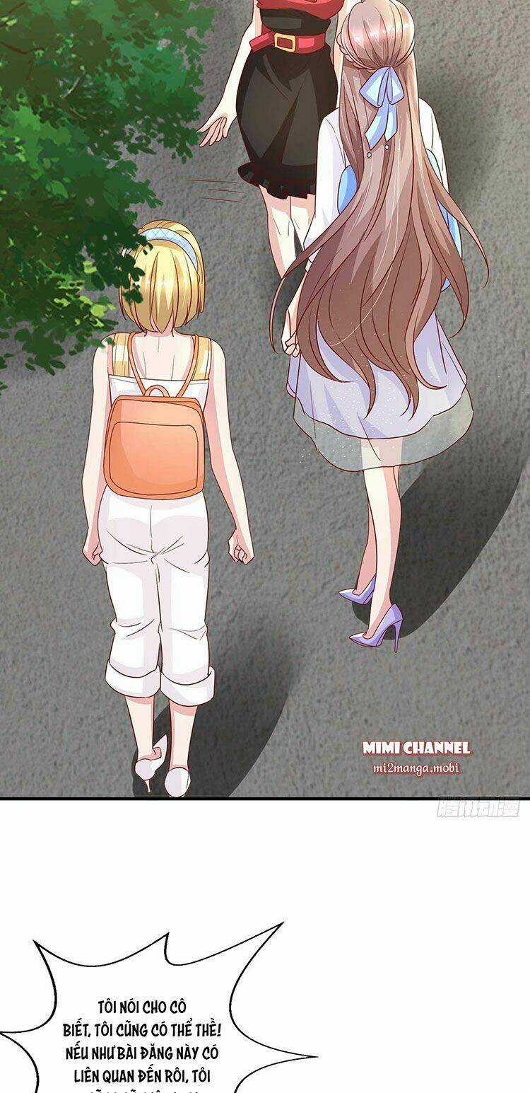 Sự Trả Thù Của Nữ Vương - Chapter 21 - Trang 10