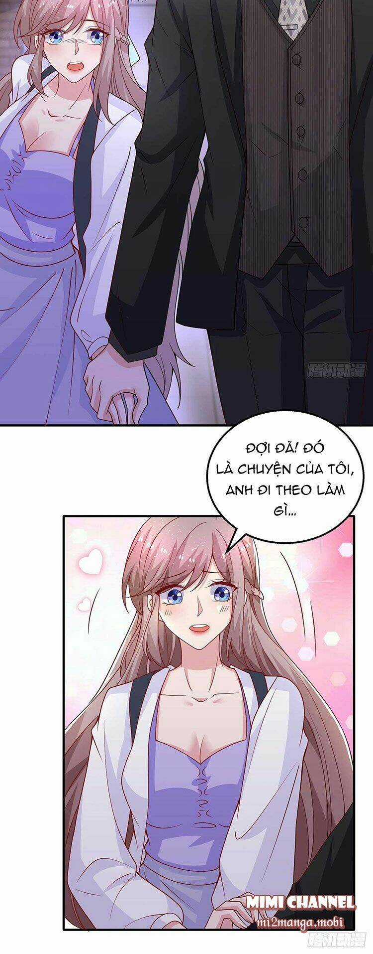 Sự Trả Thù Của Nữ Vương - Chapter 26 - Trang 3