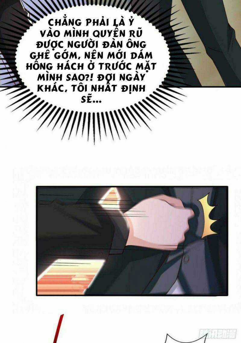 Sự Trả Thù Của Nữ Vương - Chapter 28 - Trang 3