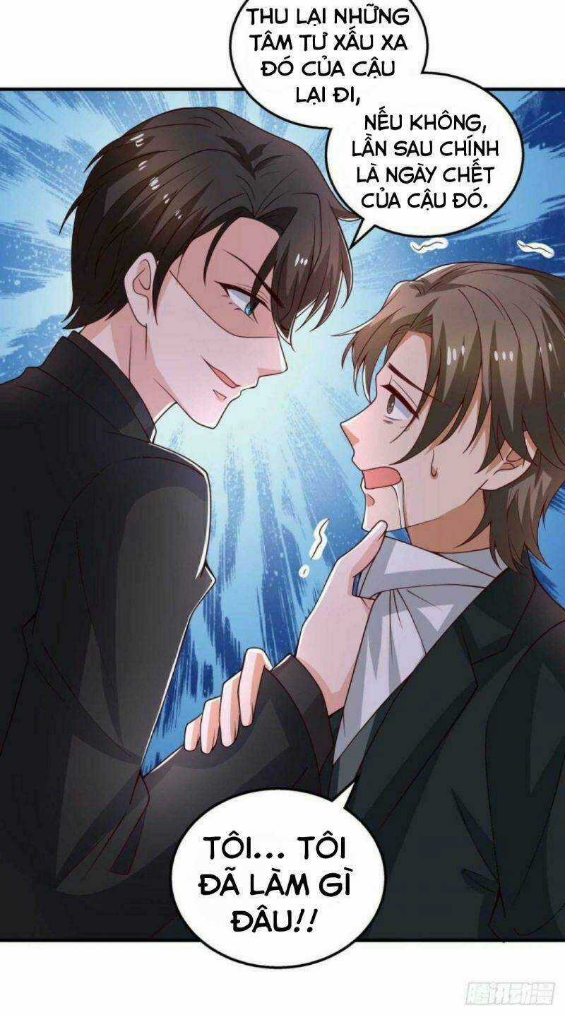 Sự Trả Thù Của Nữ Vương - Chapter 28 - Trang 5