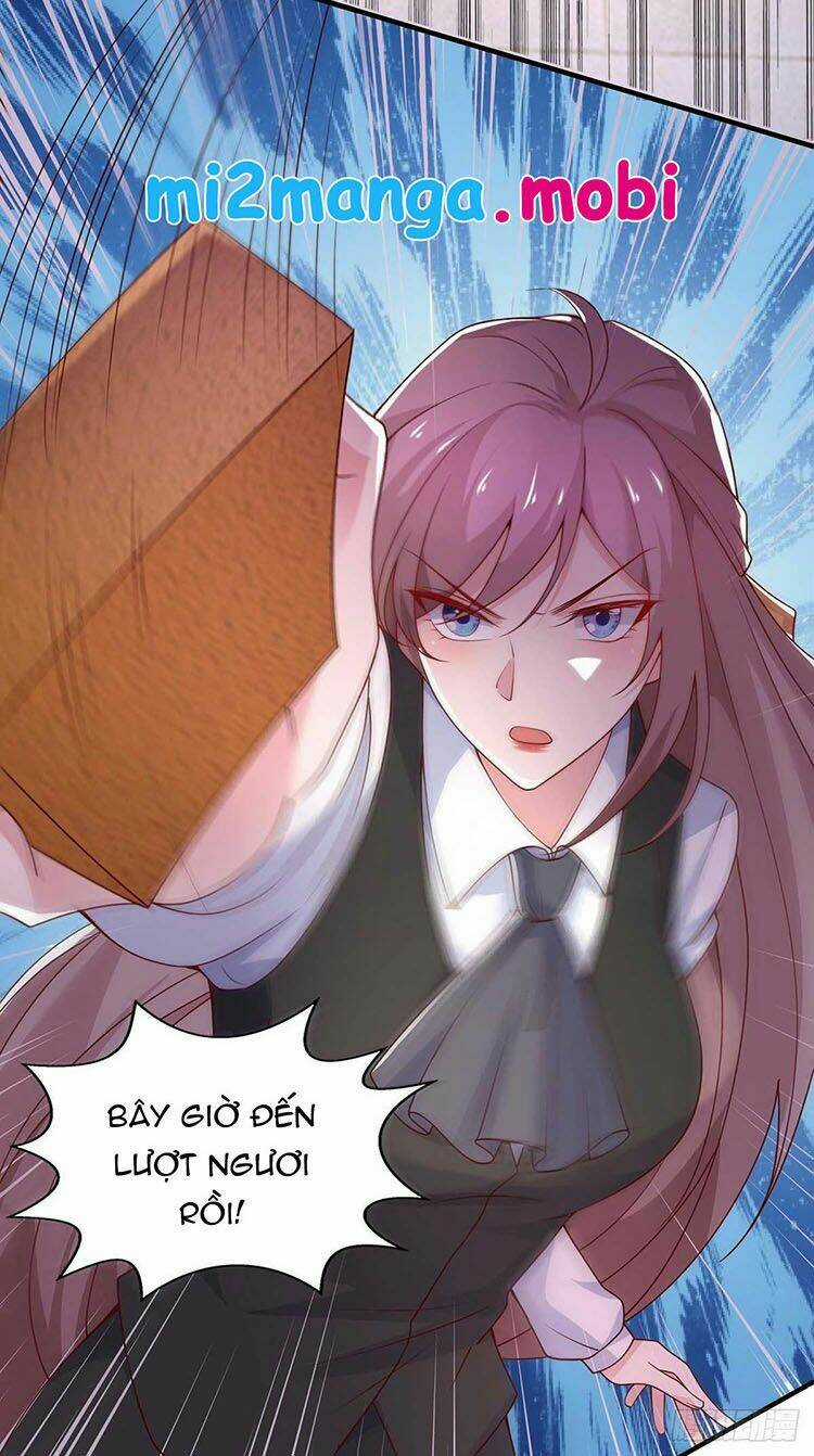 Sự Trả Thù Của Nữ Vương - Chapter 39 - Trang 8