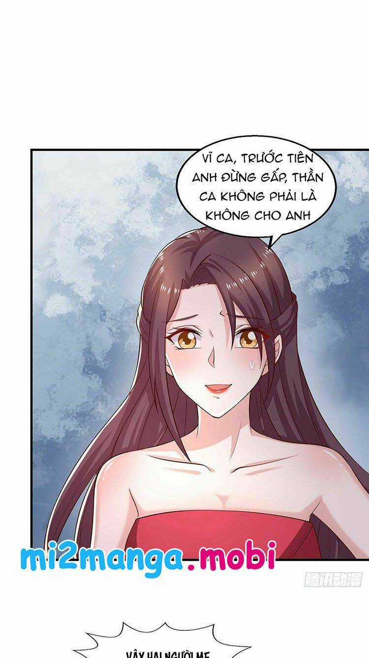 Sự Trả Thù Của Nữ Vương - Chapter 49 - Trang 1