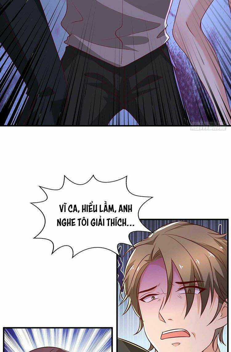 Sự Trả Thù Của Nữ Vương - Chapter 49 - Trang 20