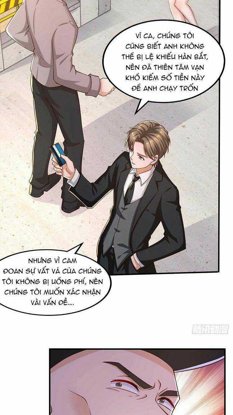 Sự Trả Thù Của Nữ Vương - Chapter 49 - Trang 3