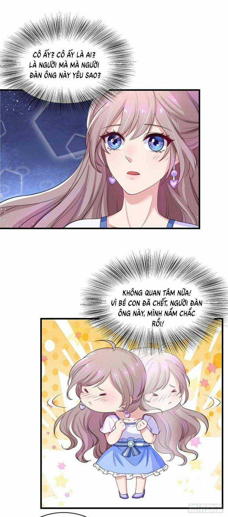 Sự Trả Thù Của Nữ Vương - Chapter 5 - Trang 22