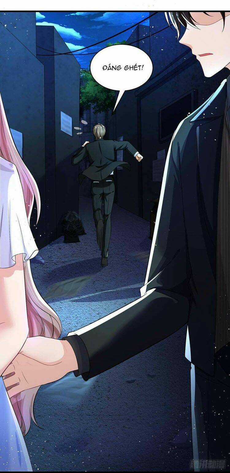 Sự Trả Thù Của Nữ Vương - Chapter 5 - Trang 8