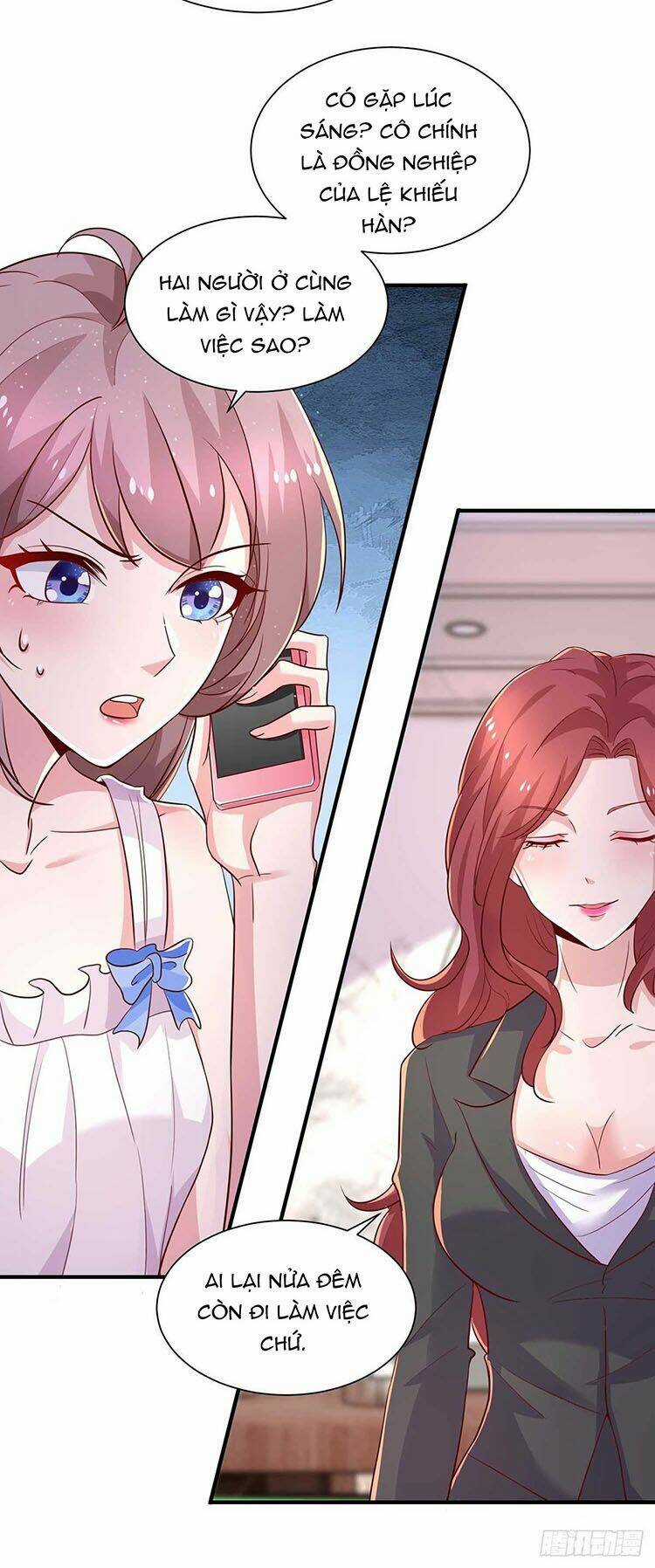 Sự Trả Thù Của Nữ Vương - Chapter 57 - Trang 3