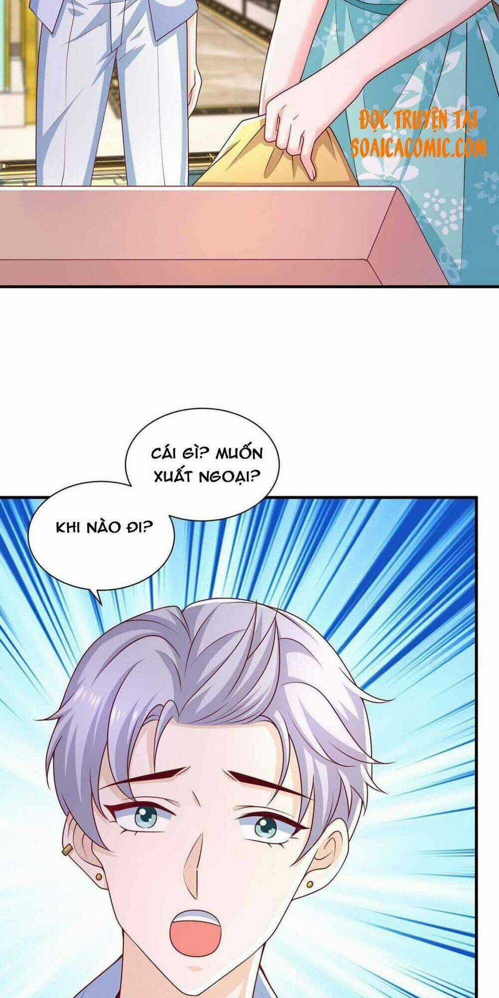 Sự Trả Thù Của Nữ Vương - Chapter 63 - Trang 4