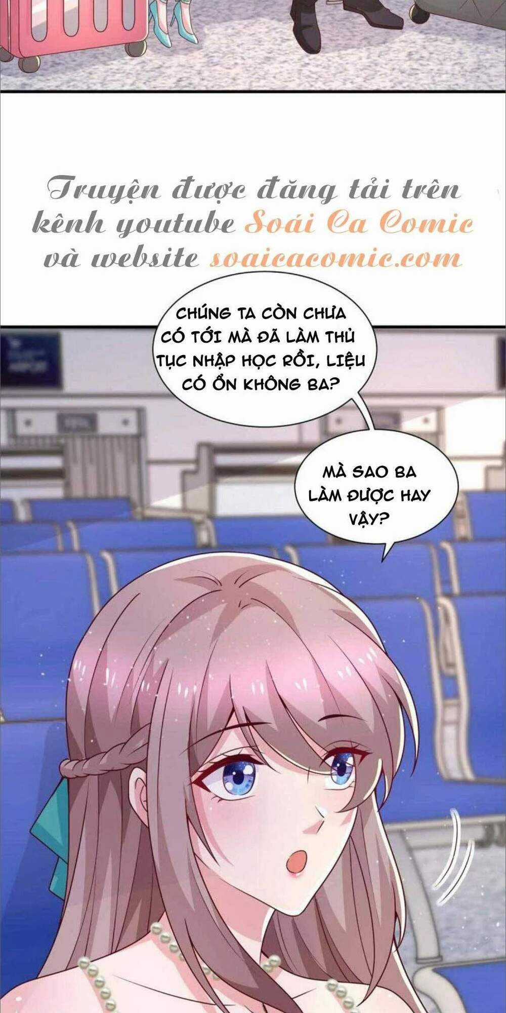 Sự Trả Thù Của Nữ Vương - Chapter 69 - Trang 3