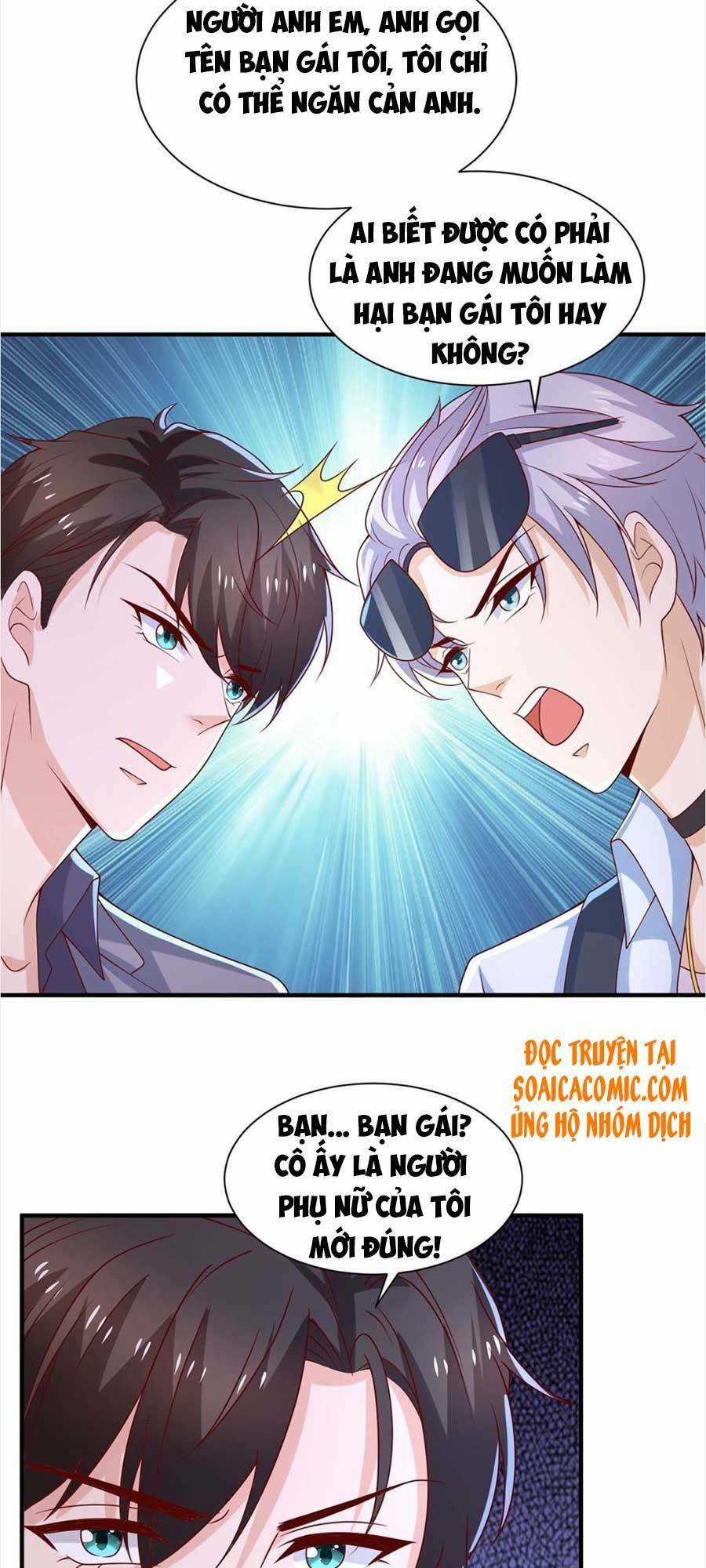 Sự Trả Thù Của Nữ Vương - Chapter 71 - Trang 3