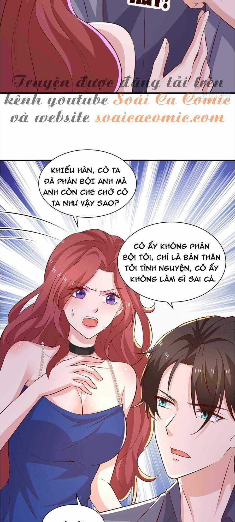 Sự Trả Thù Của Nữ Vương - Chapter 73 - Trang 3