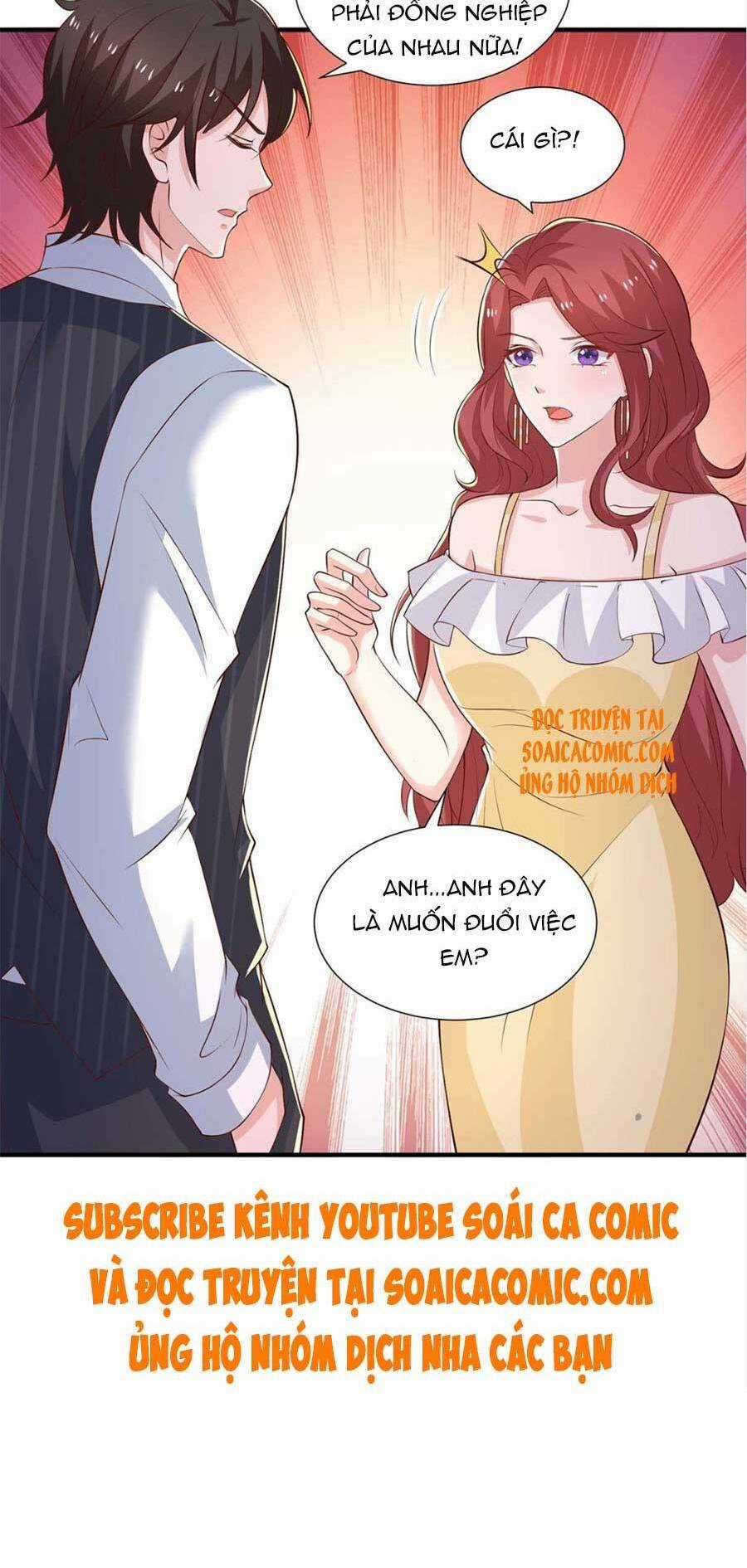 Sự Trả Thù Của Nữ Vương - Chapter 85 - Trang 33