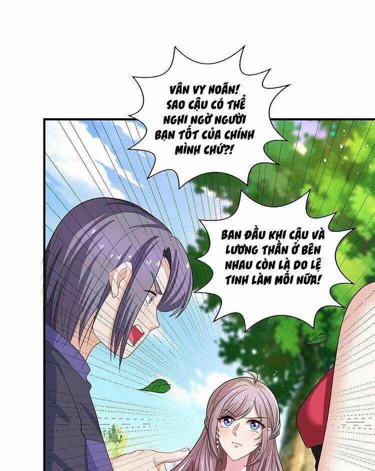 Sự Trả Thù Của Nữ Vương - Chapter 9 - Trang 25