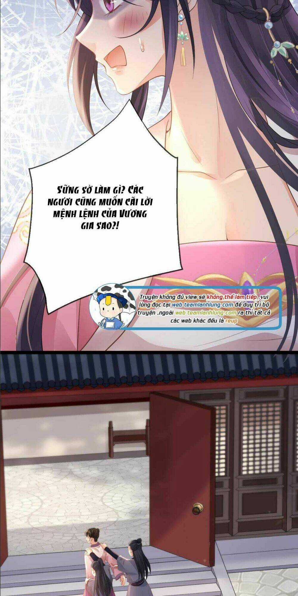 Sự Trả Thù Của Vương Phi - Chapter 16 - Trang 11