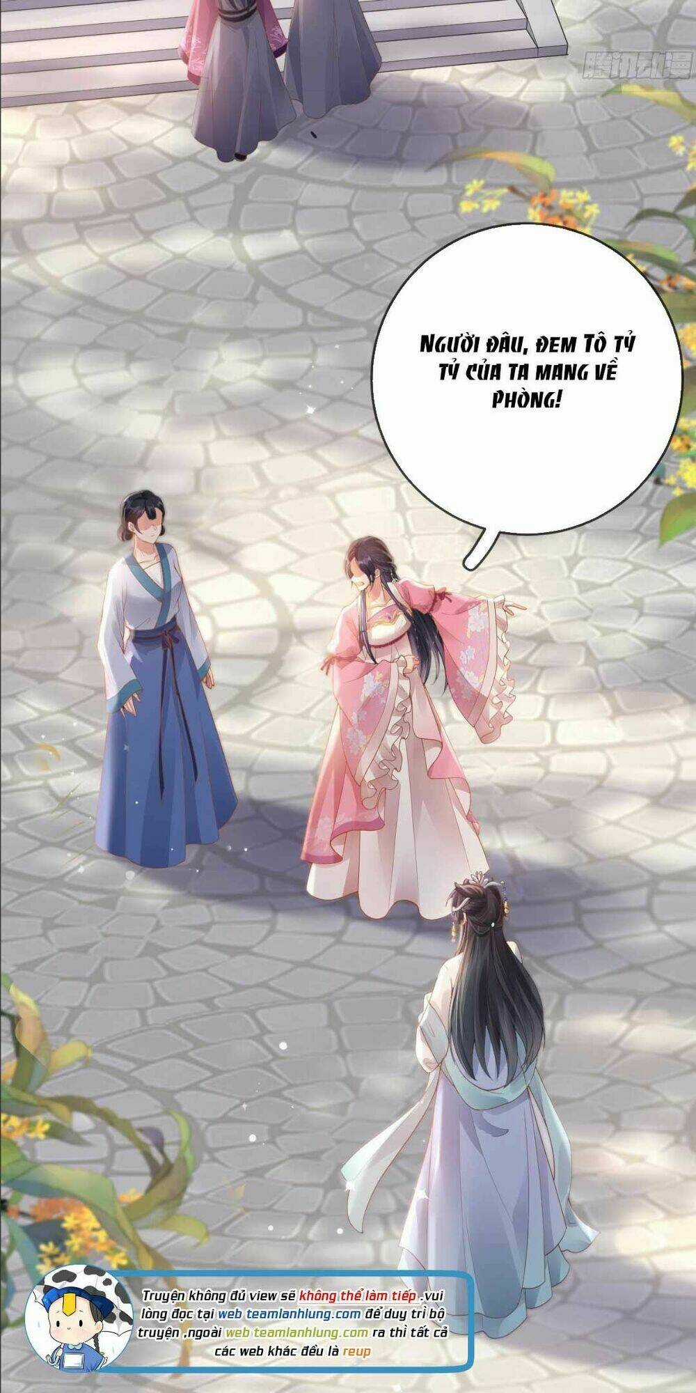 Sự Trả Thù Của Vương Phi - Chapter 16 - Trang 12