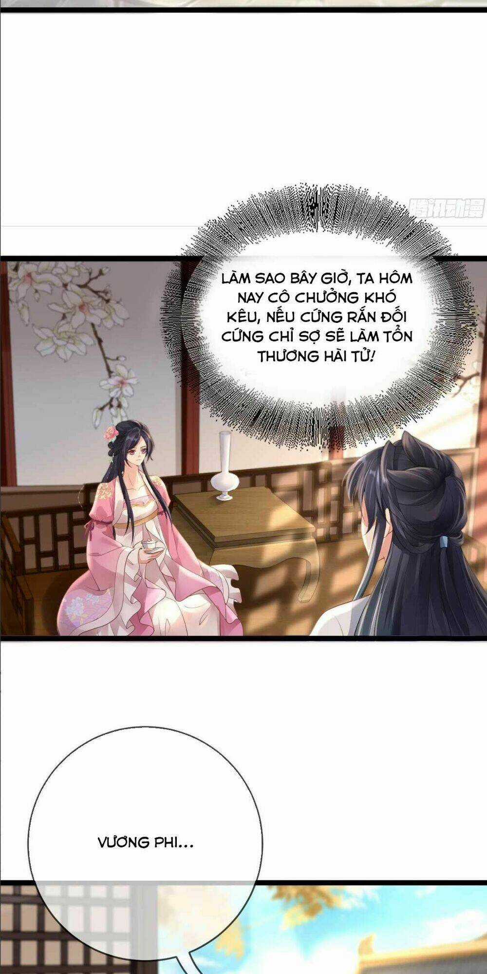 Sự Trả Thù Của Vương Phi - Chapter 16 - Trang 13