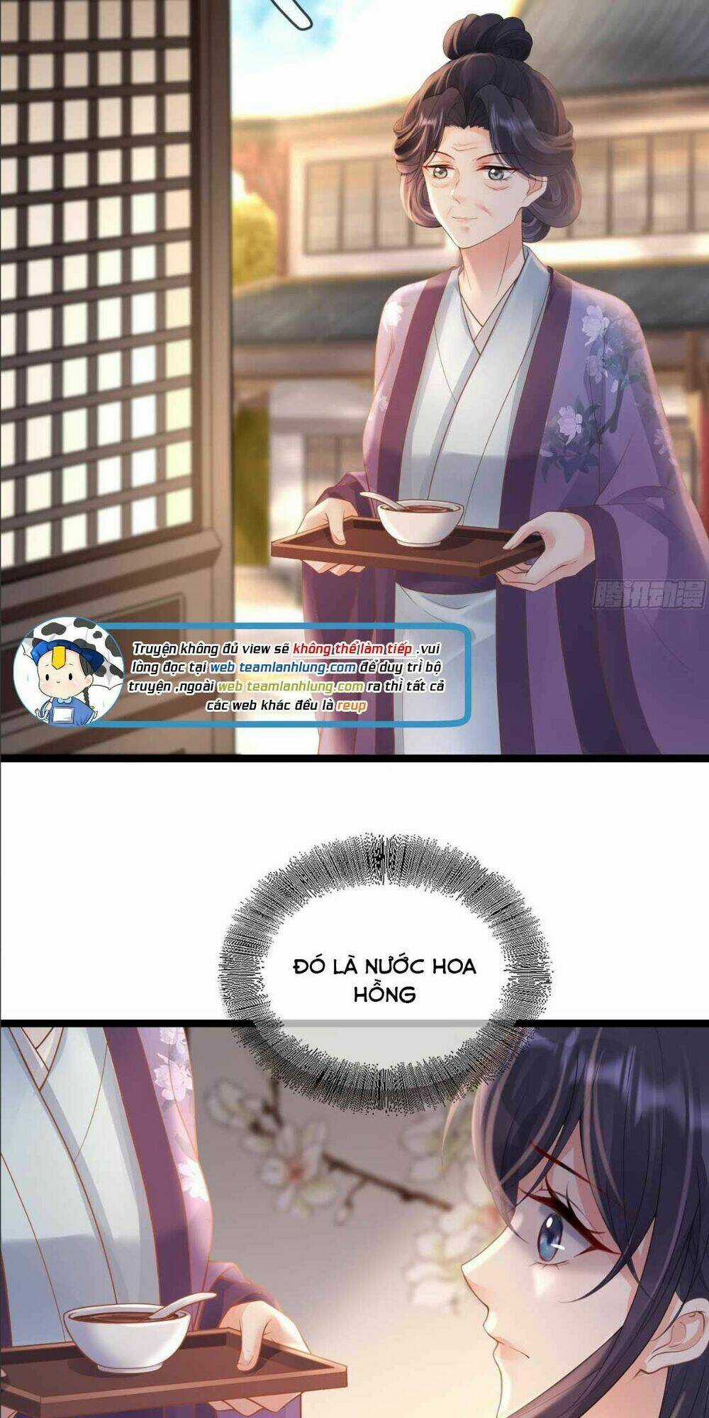 Sự Trả Thù Của Vương Phi - Chapter 16 - Trang 14