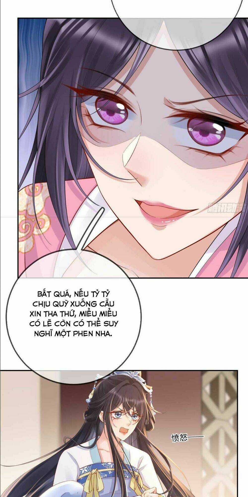 Sự Trả Thù Của Vương Phi - Chapter 16 - Trang 18