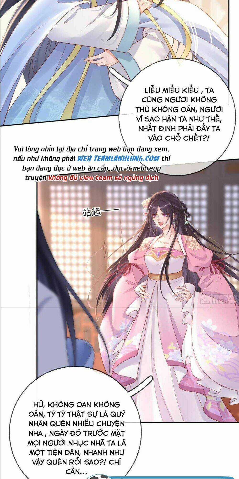 Sự Trả Thù Của Vương Phi - Chapter 16 - Trang 19