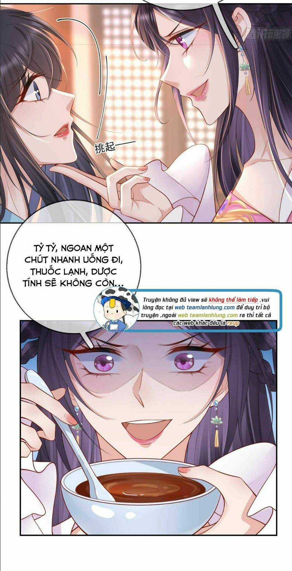 Sự Trả Thù Của Vương Phi - Chapter 16 - Trang 22