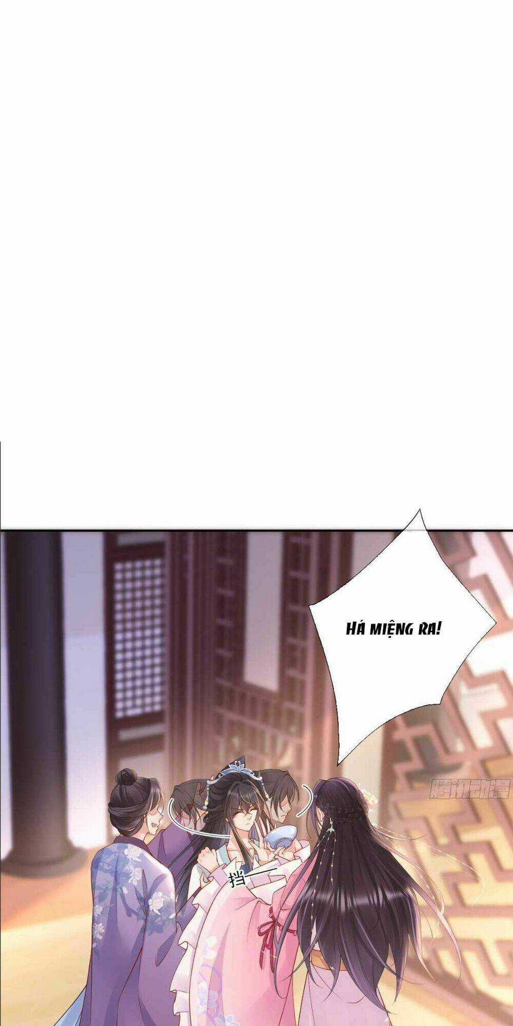 Sự Trả Thù Của Vương Phi - Chapter 16 - Trang 23