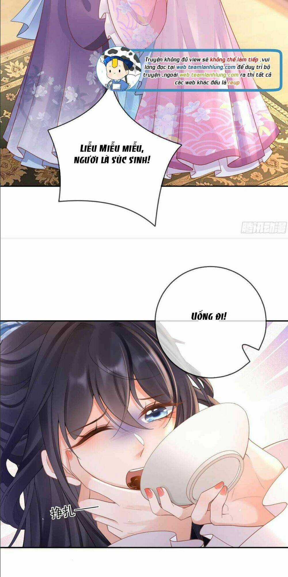 Sự Trả Thù Của Vương Phi - Chapter 16 - Trang 24