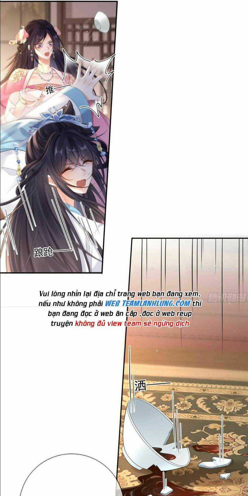 Sự Trả Thù Của Vương Phi - Chapter 16 - Trang 25