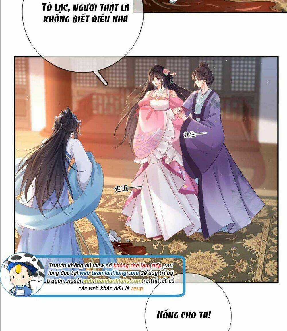 Sự Trả Thù Của Vương Phi - Chapter 16 - Trang 26