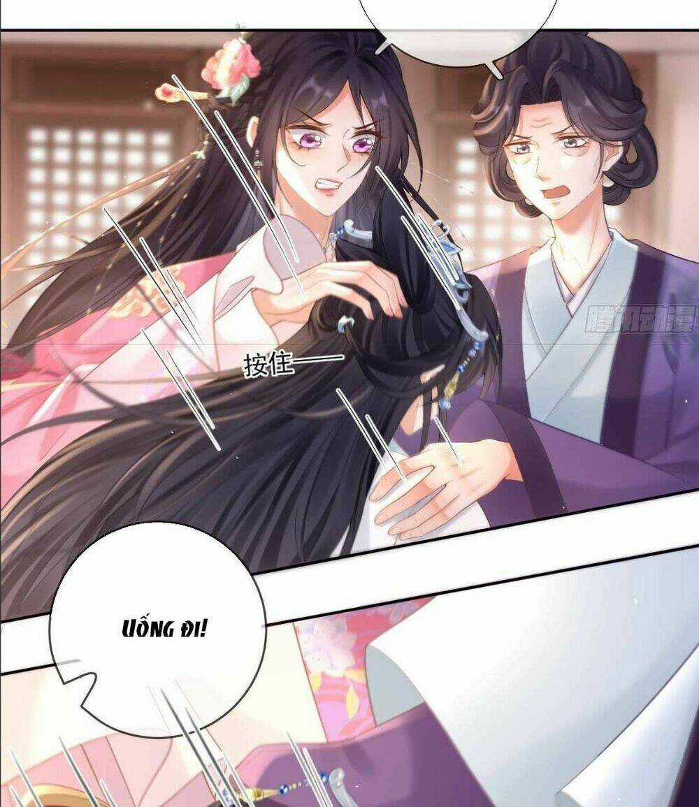 Sự Trả Thù Của Vương Phi - Chapter 16 - Trang 27