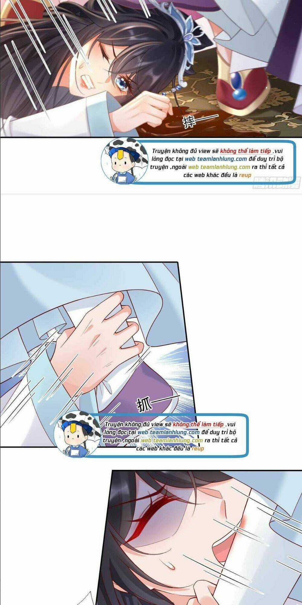 Sự Trả Thù Của Vương Phi - Chapter 16 - Trang 28