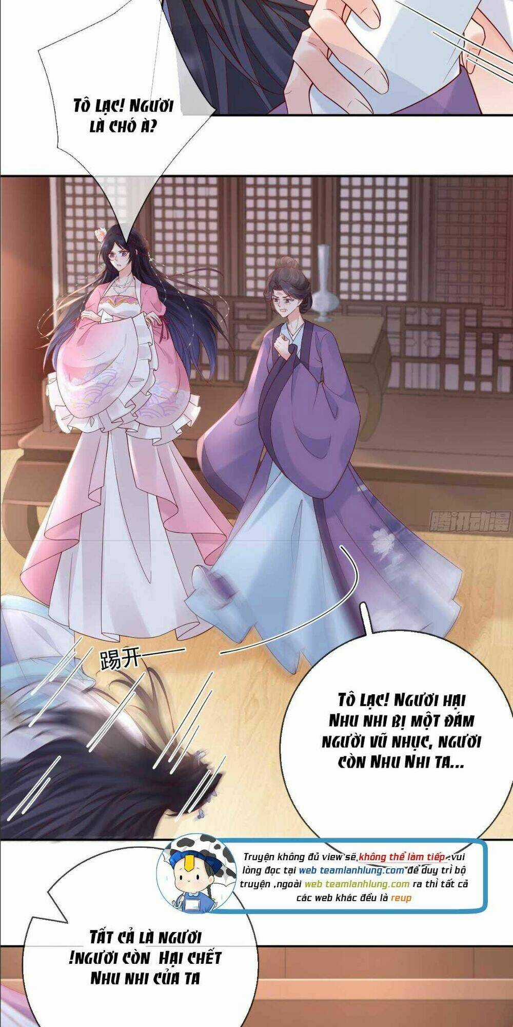 Sự Trả Thù Của Vương Phi - Chapter 16 - Trang 29