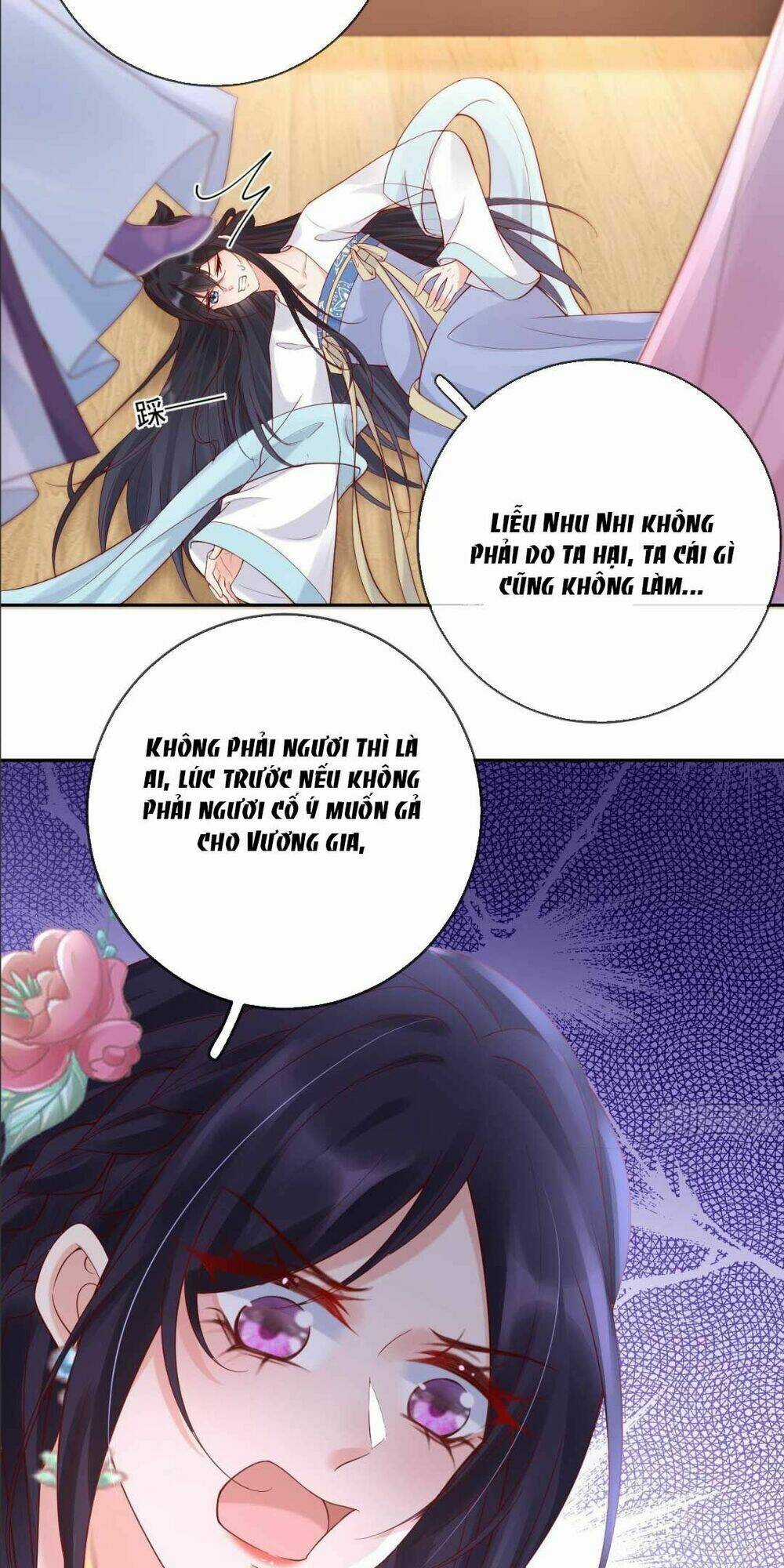 Sự Trả Thù Của Vương Phi - Chapter 16 - Trang 30