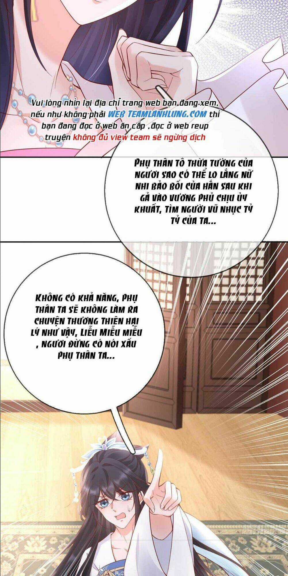 Sự Trả Thù Của Vương Phi - Chapter 16 - Trang 31