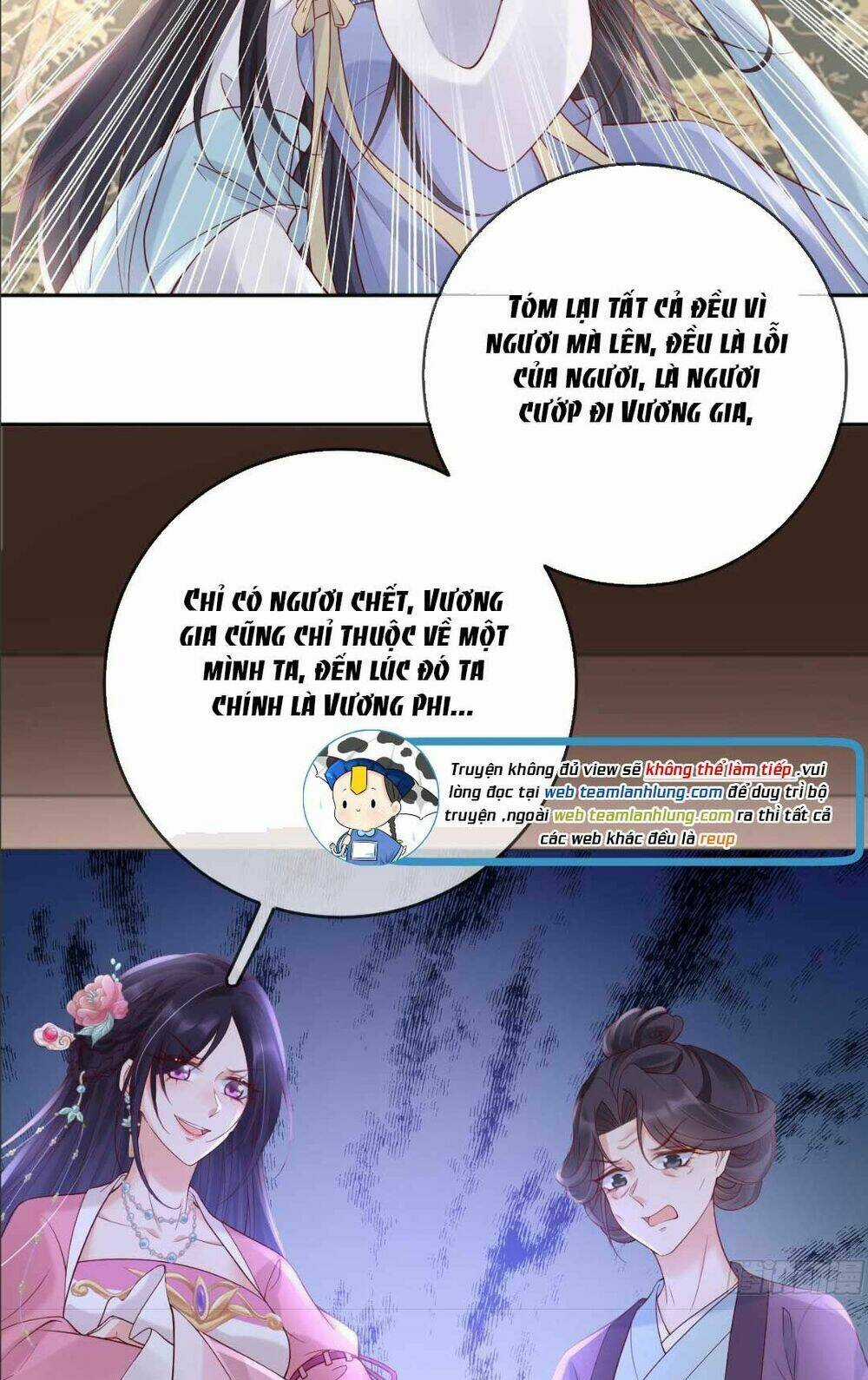 Sự Trả Thù Của Vương Phi - Chapter 16 - Trang 32