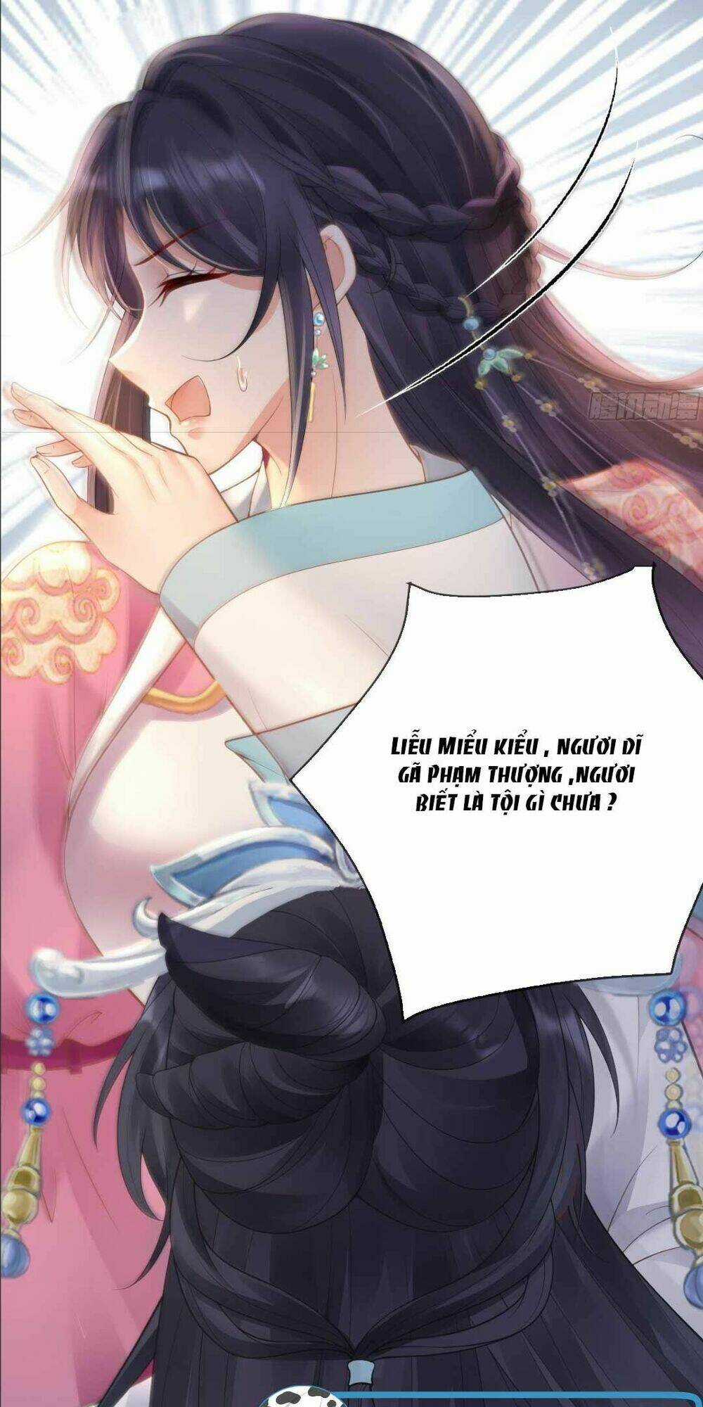 Sự Trả Thù Của Vương Phi - Chapter 16 - Trang 6