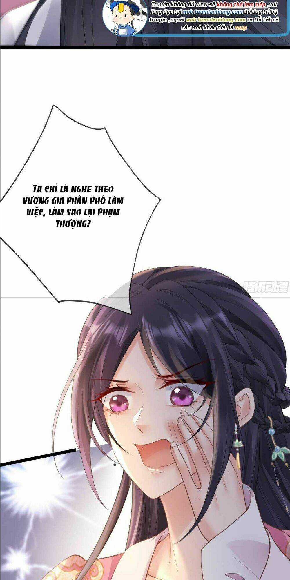 Sự Trả Thù Của Vương Phi - Chapter 16 - Trang 7