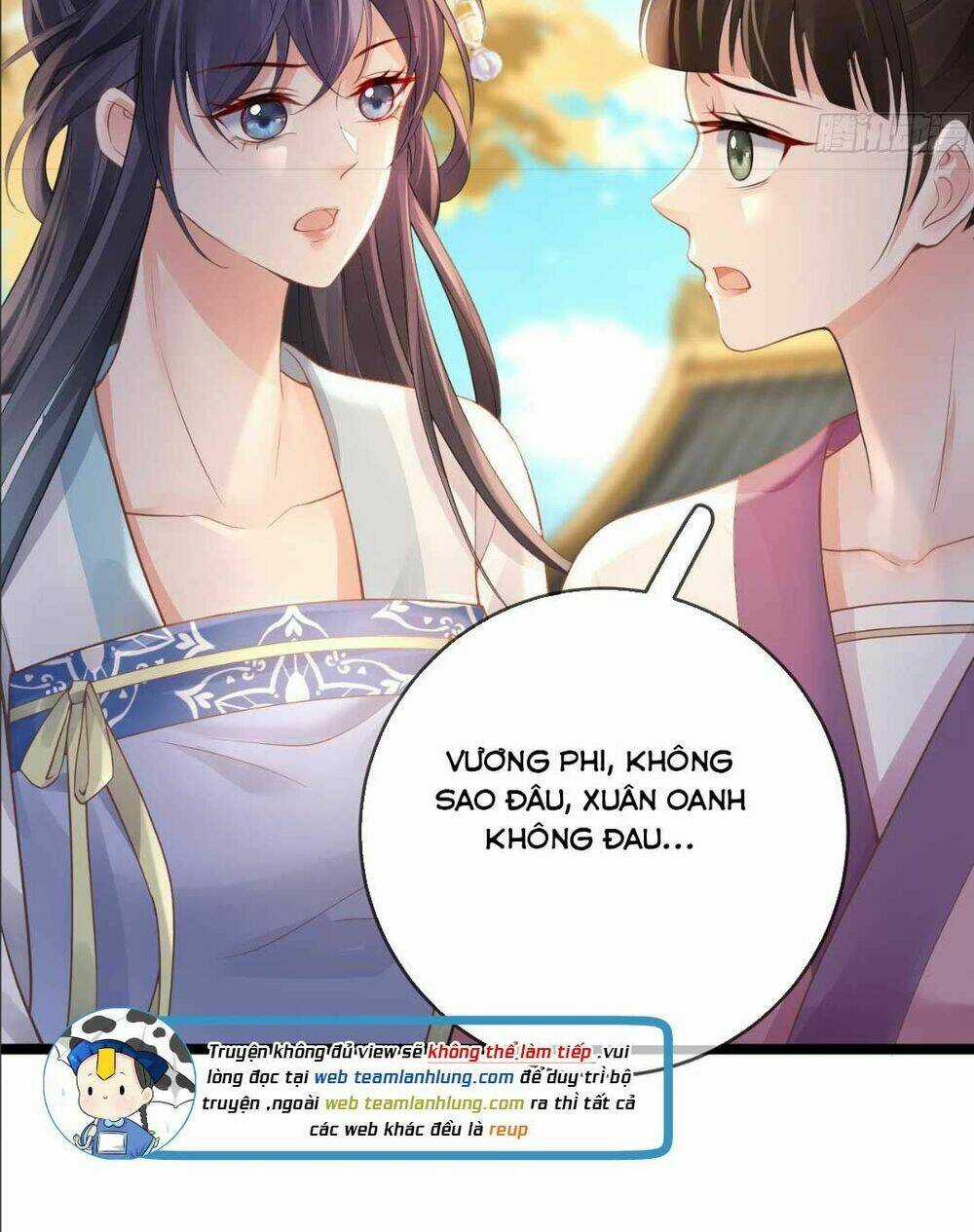 Sự Trả Thù Của Vương Phi - Chapter 16 - Trang 9