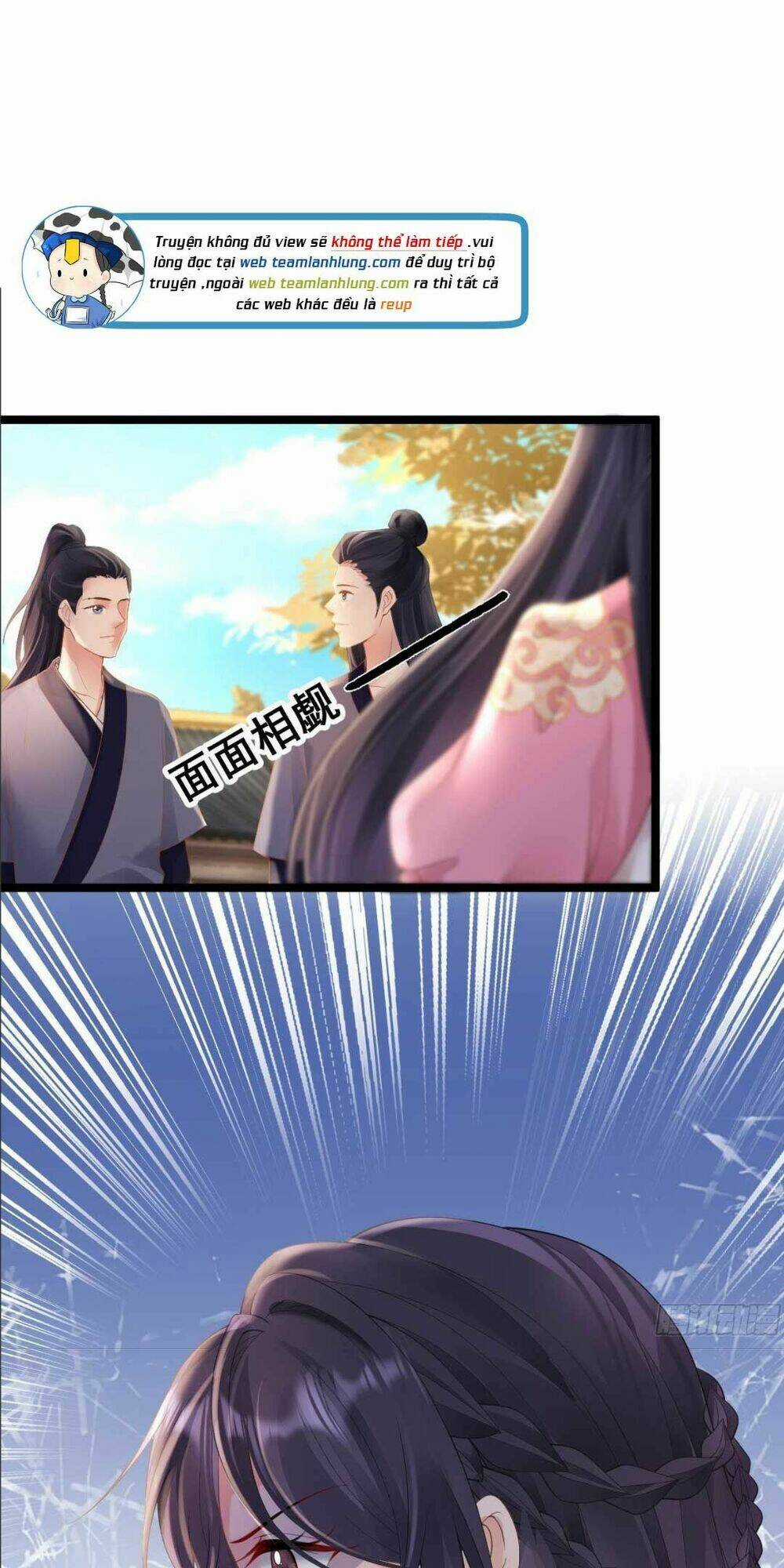 Sự Trả Thù Của Vương Phi - Chapter 16 - Trang 10