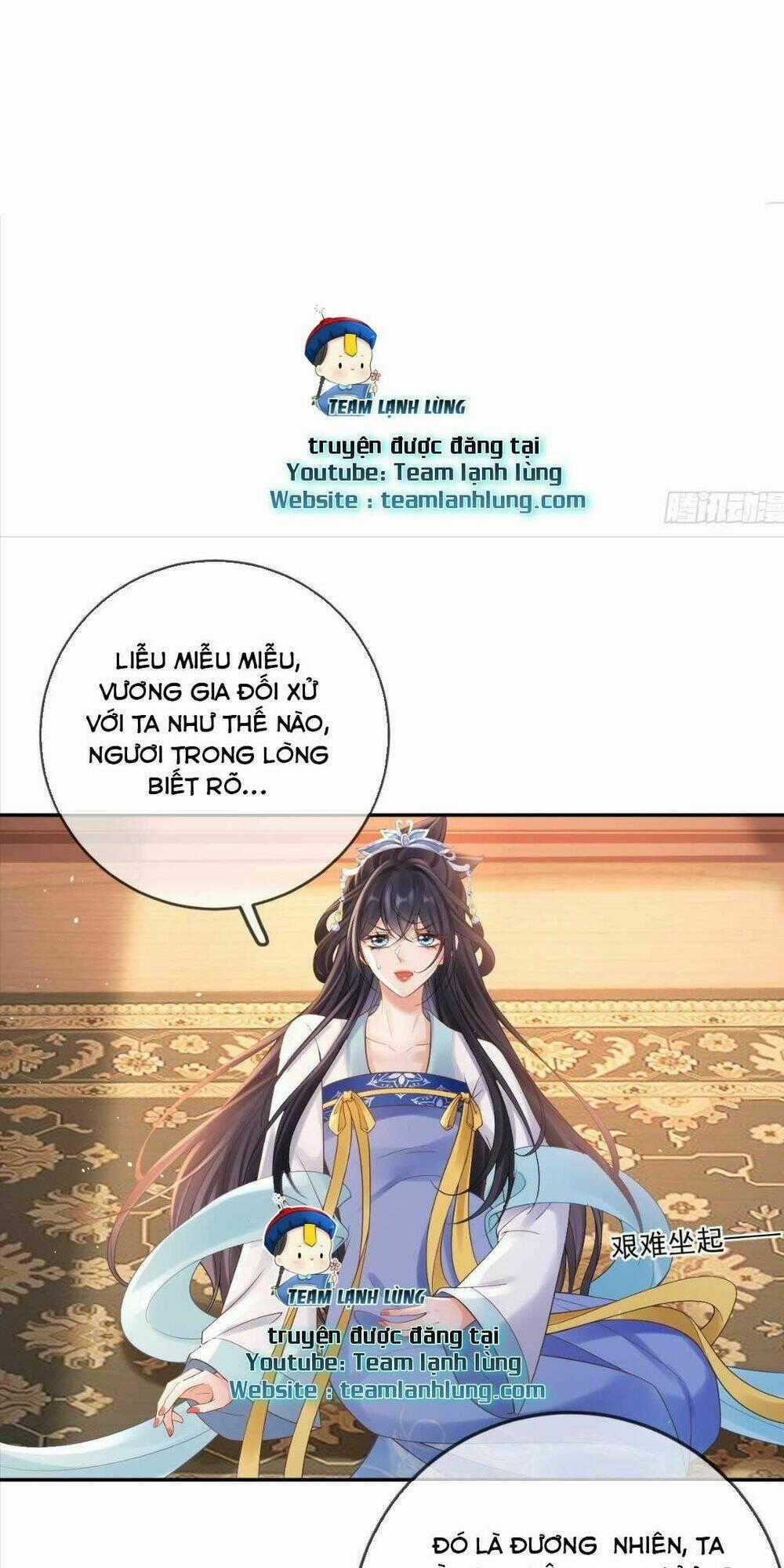 Sự Trả Thù Của Vương Phi - Chapter 17 - Trang 2