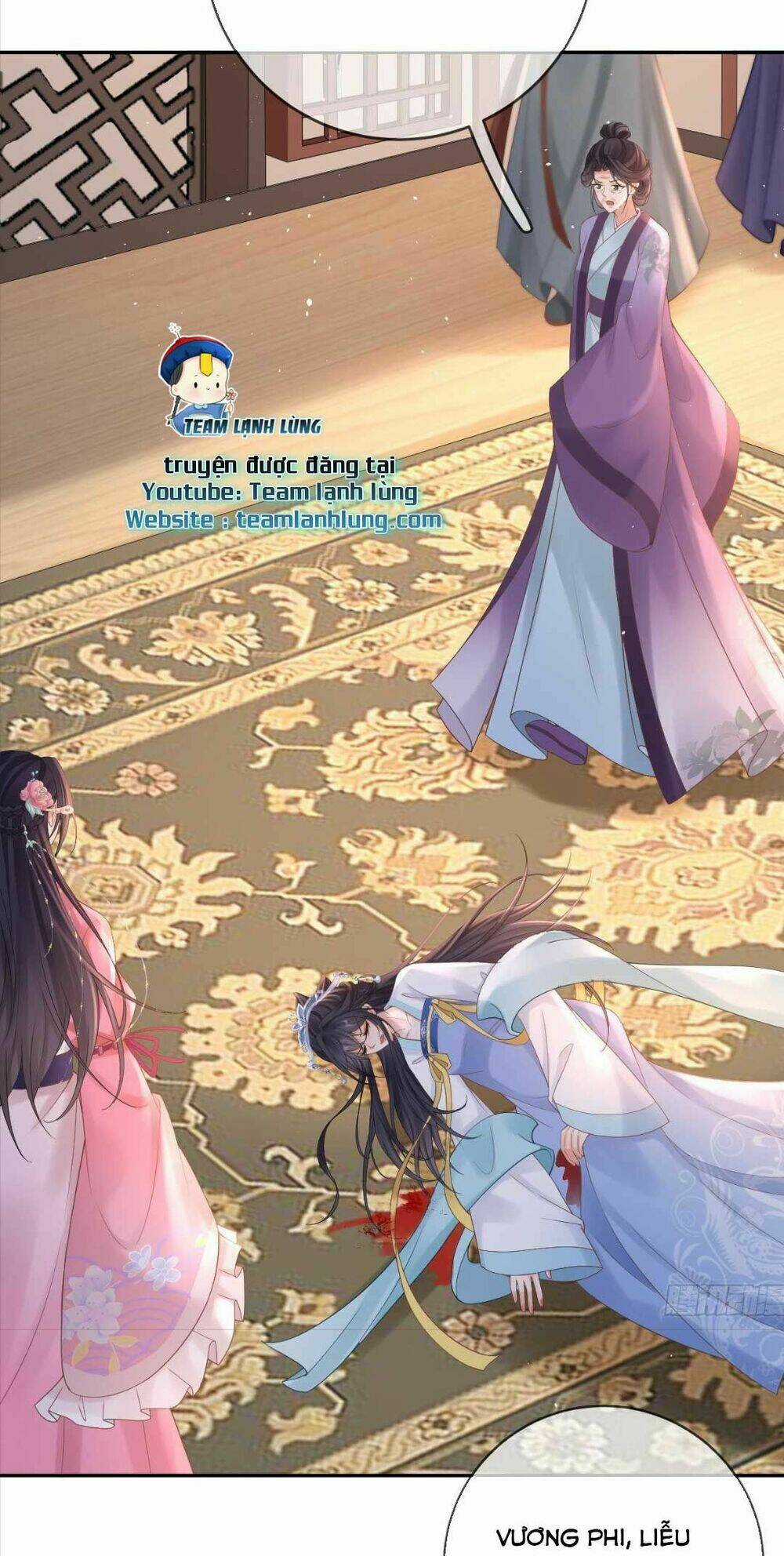 Sự Trả Thù Của Vương Phi - Chapter 17 - Trang 11