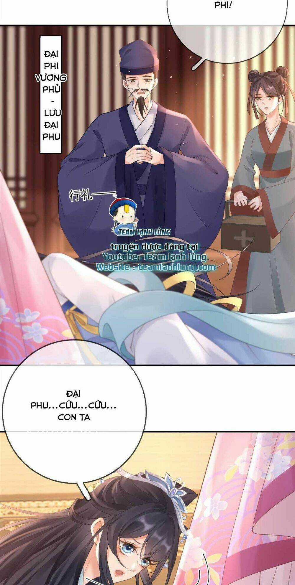 Sự Trả Thù Của Vương Phi - Chapter 17 - Trang 12