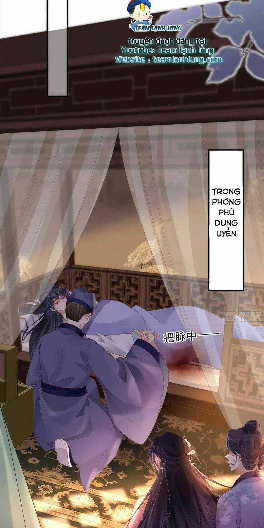 Sự Trả Thù Của Vương Phi - Chapter 17 - Trang 15