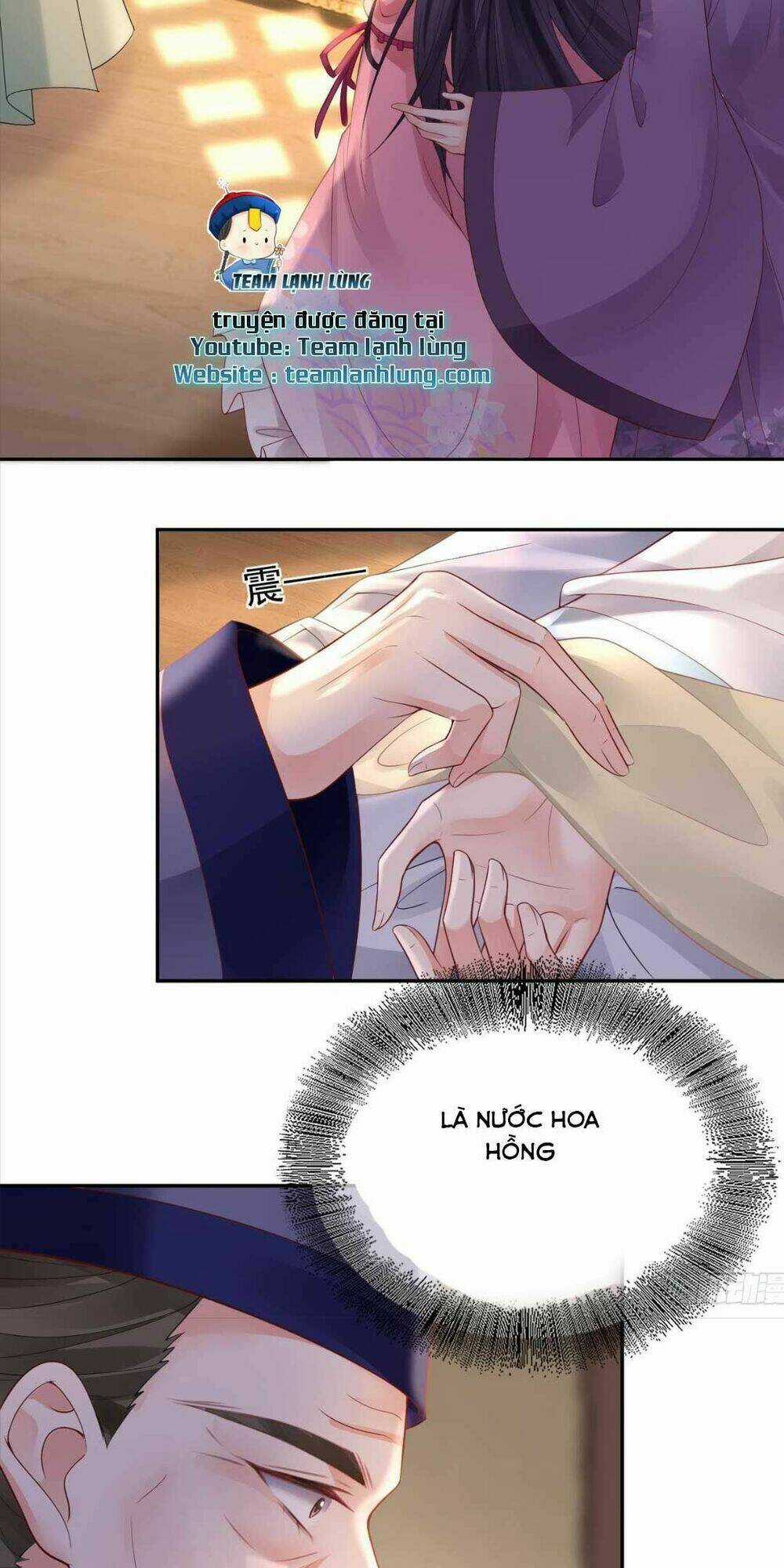 Sự Trả Thù Của Vương Phi - Chapter 17 - Trang 16