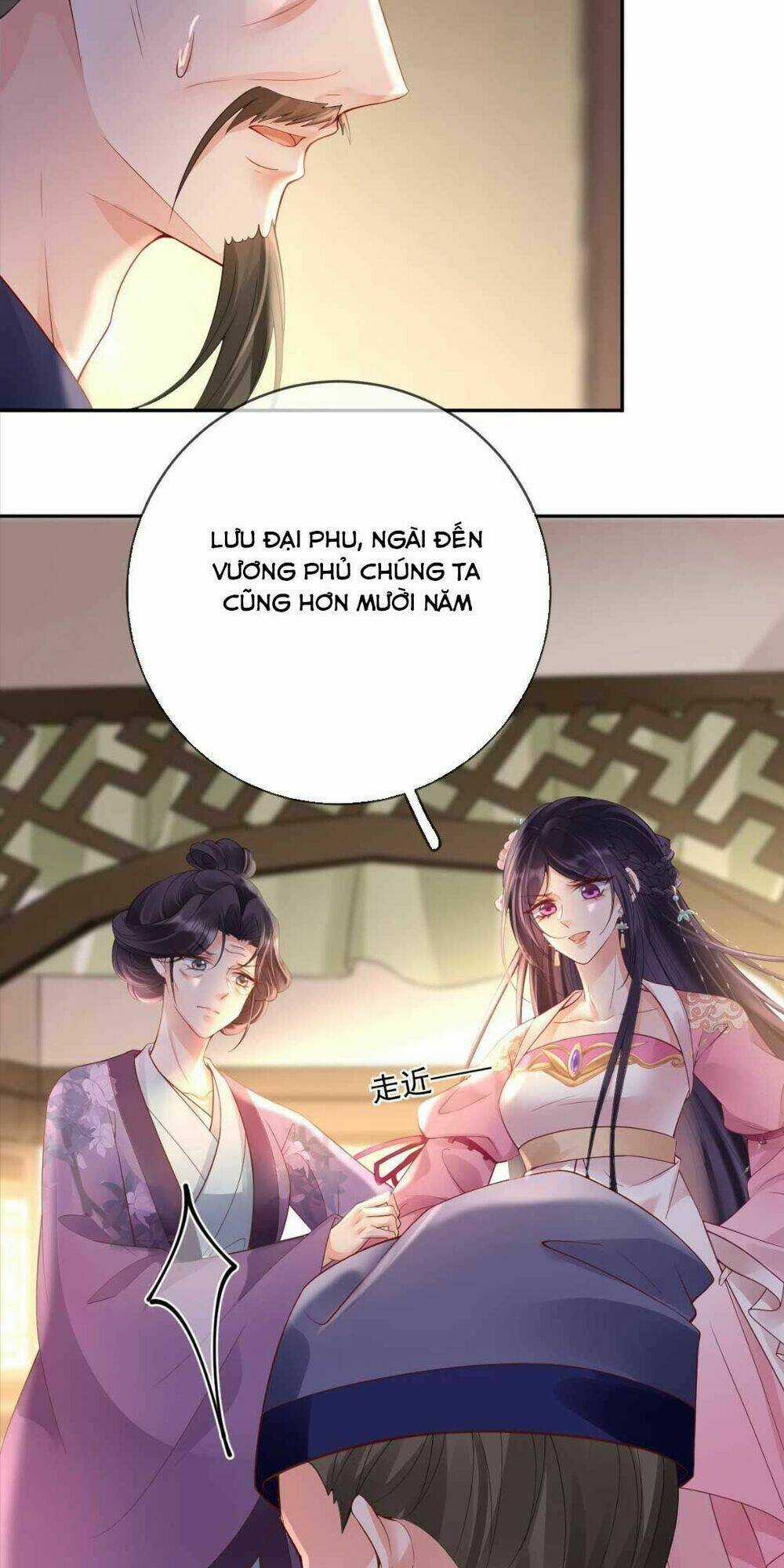 Sự Trả Thù Của Vương Phi - Chapter 17 - Trang 17