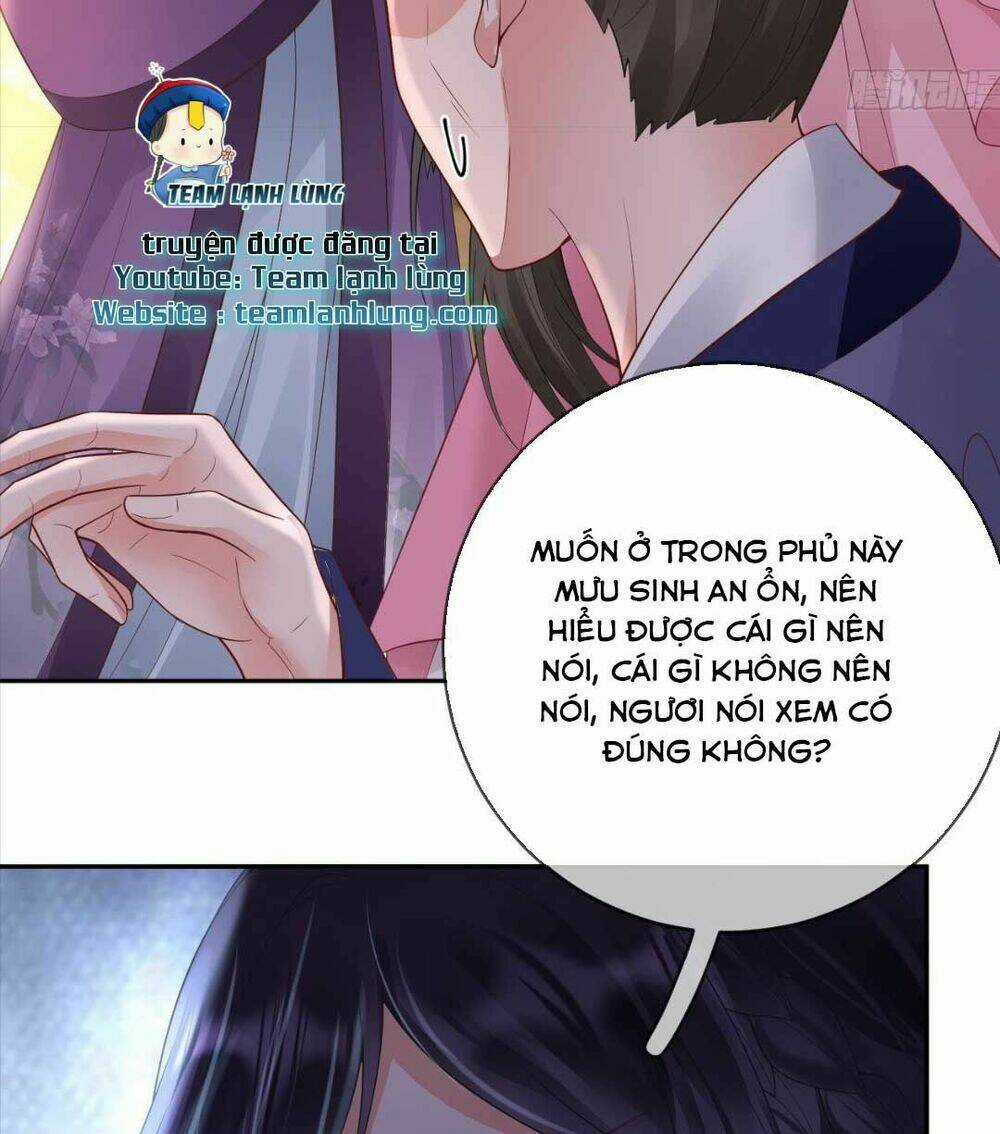 Sự Trả Thù Của Vương Phi - Chapter 17 - Trang 18