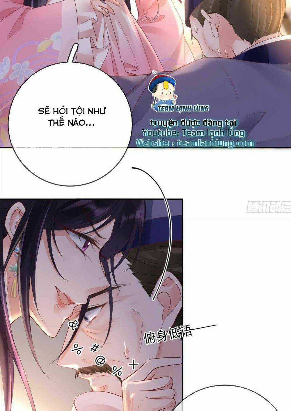 Sự Trả Thù Của Vương Phi - Chapter 17 - Trang 21