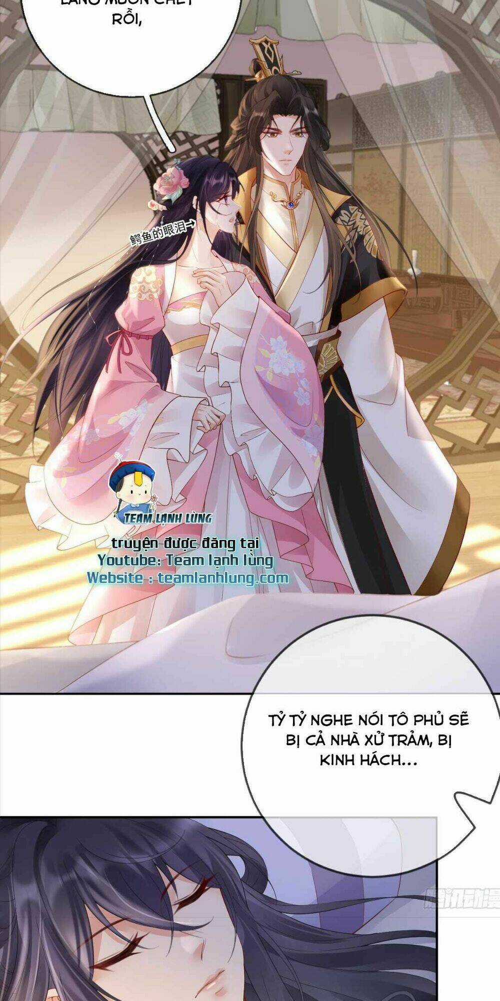 Sự Trả Thù Của Vương Phi - Chapter 17 - Trang 25