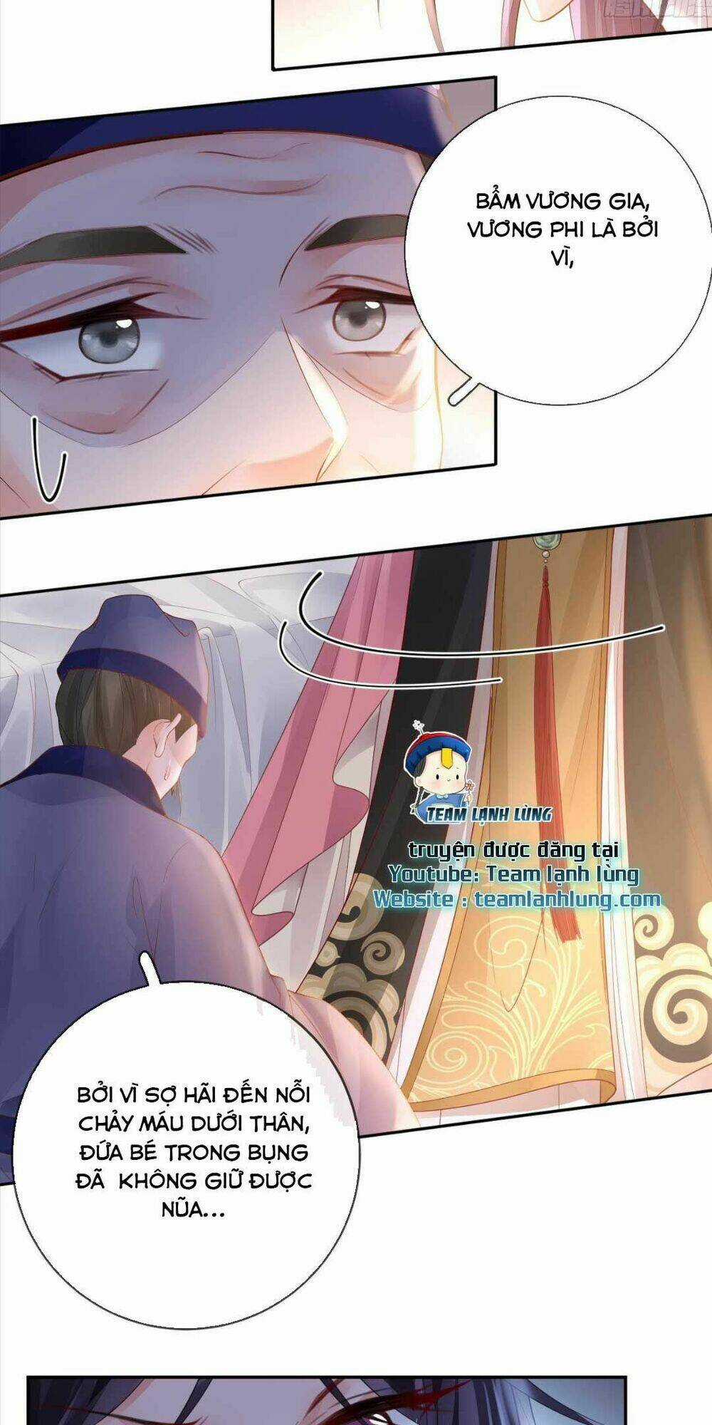 Sự Trả Thù Của Vương Phi - Chapter 17 - Trang 28