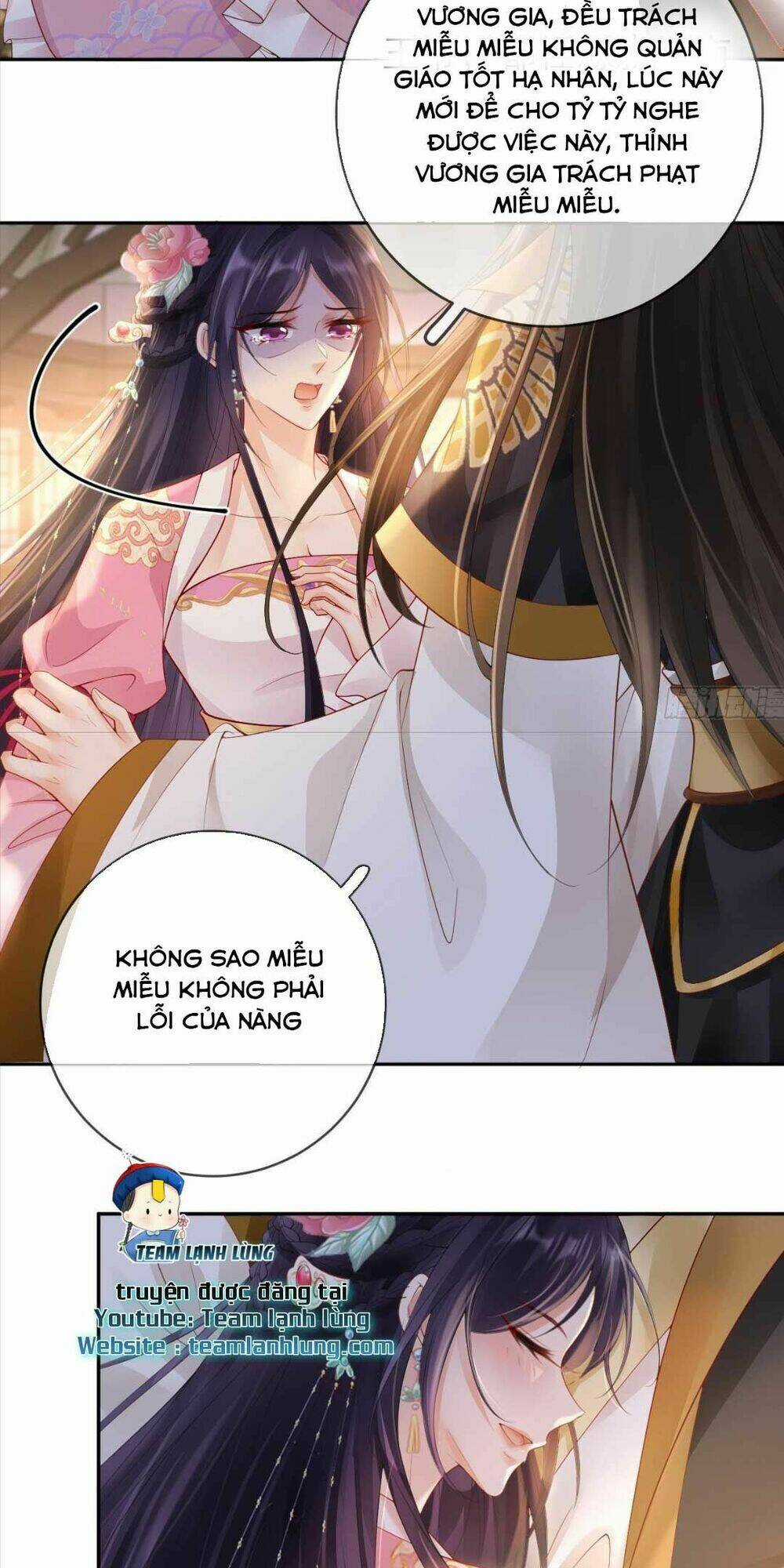 Sự Trả Thù Của Vương Phi - Chapter 17 - Trang 30