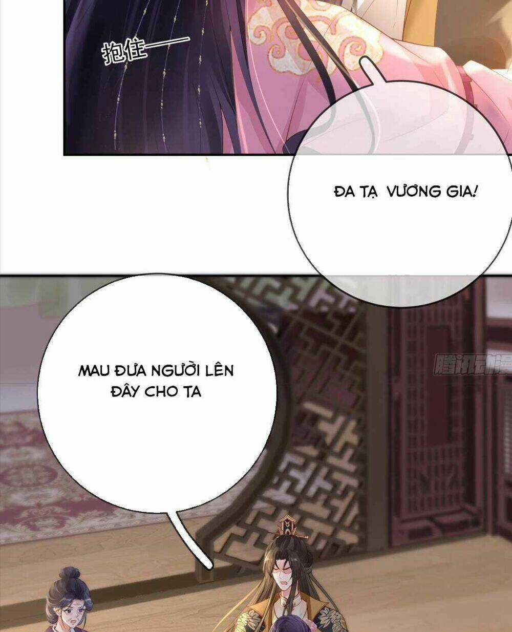 Sự Trả Thù Của Vương Phi - Chapter 17 - Trang 31